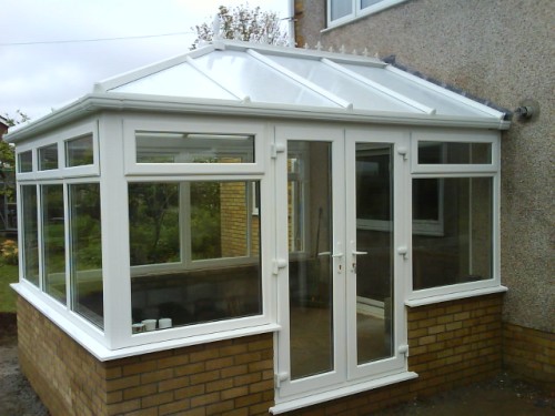 Conservatory in the Neath  by S and A Builder Brothers - Building contractors in Swansea, Neath, Port Talbot, Porthcawl, and Bridgend