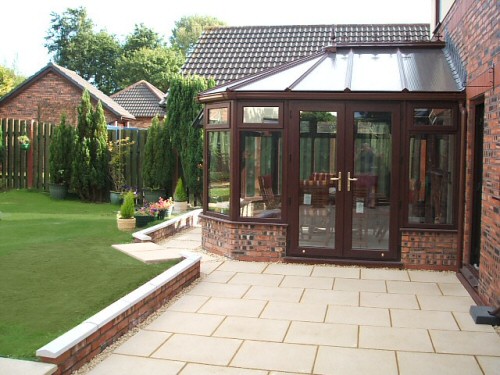 Conservatory in the Neath and Dulais Valley by S and A Builder Brothers - Building contractors in Swansea, Neath, Port Talbot, Porthcawl, and Bridgend